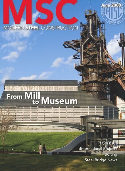 Modern Steel Construction – June 2008