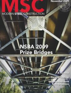 Modern Steel Construction – November 2009