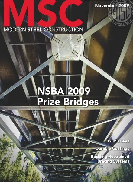 Modern Steel Construction — November 2009