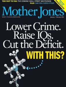 Mother Jones – January-February 2013