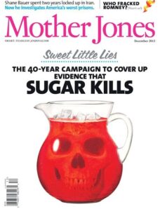 Mother Jones – November-December 2012
