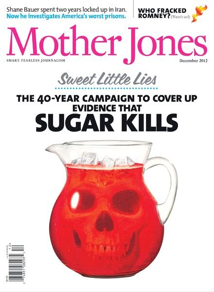 Mother Jones – November-December 2012
