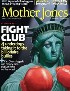 Mother Jones — September-October 2012