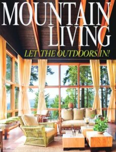 Mountain Living – July 2013
