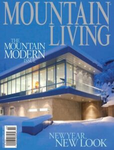 Moutain Living – January-February 2010