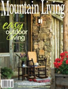 Moutain Living – May-June 2009