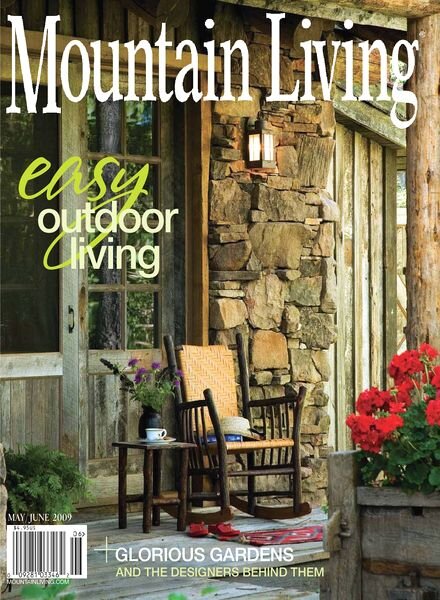 Moutain Living — May-June 2009