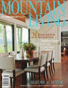 Moutain Living – May-June 2011