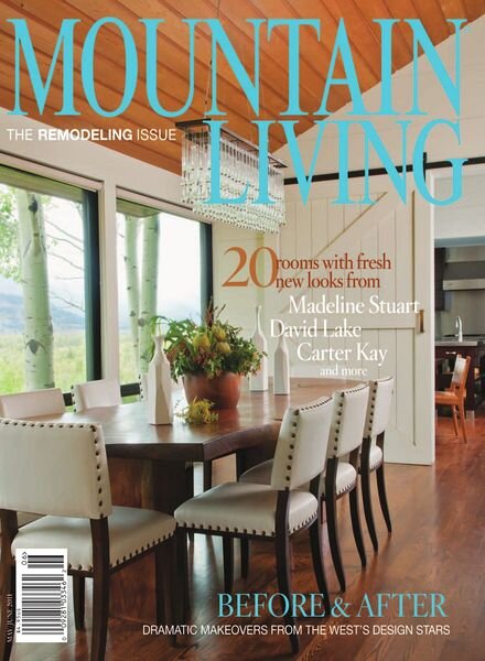 Moutain Living — May-June 2011