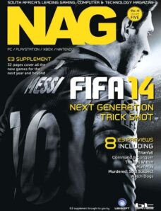 NAG Magazine South Africa — August 2013