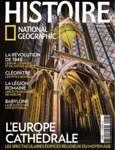National Geographic Histoire France – Septembre 2013