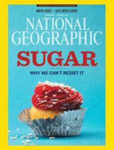National Geographic USA – August 2013
