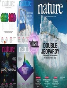 Nature Magazine — August 2013 (All Issues)