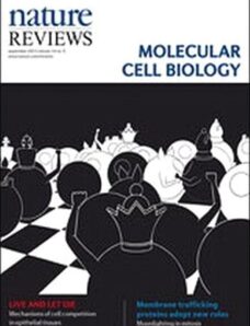 Nature Reviews Molecular Cell Biology – September 2013
