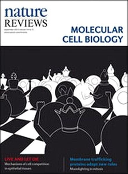 Nature Reviews Molecular Cell Biology — September 2013
