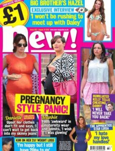 new! Magazine – 19 August 2013