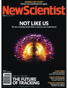 New Scientist – 10 August 2013