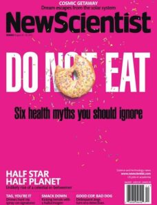 New Scientist — 24 August 2013