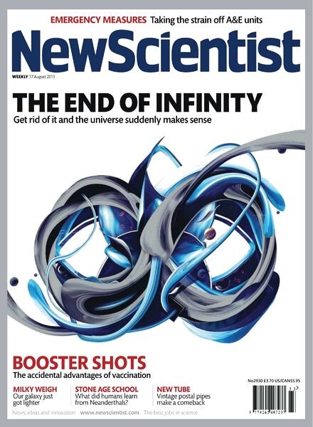 New Scientist International Edition UK – 17 August 2013