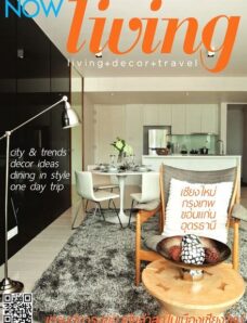 Now Living – August-October 2013