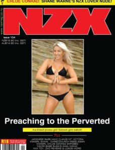 NZX Magazine New Zealand – Issue 104