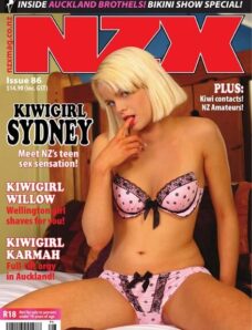 NZX Magazine New Zealand – Issue 86