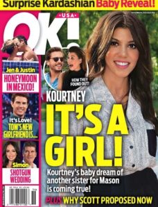 OK! Magazine – 09 September 2013