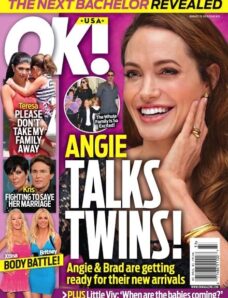 OK! Magazine – 19 August 2013