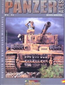 Panzer Aces – Issue 06