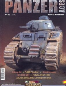 Panzer Aces – Issue 26
