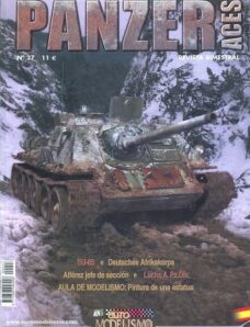 Panzer Aces — Issue 27