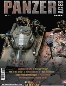 Panzer Aces – Issue 32
