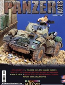 Panzer Aces — Issue 36