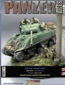 Panzer Aces – Issue 38