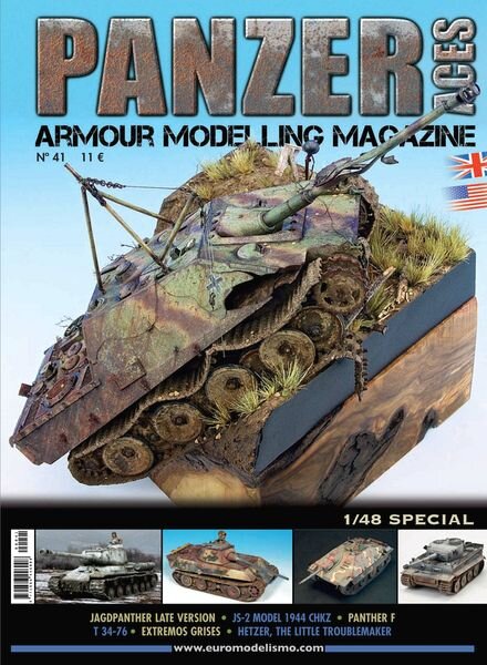 Panzer Aces – Issue 41