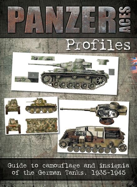 Panzer Aces Profiles – Issue 1