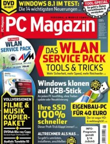 PC Magazin – September 2013