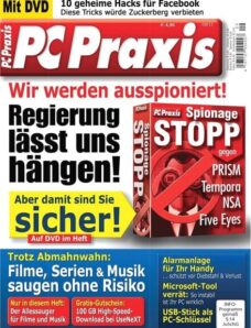 PC Praxis – September 2013