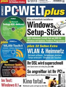 PC-Welt – September 2013
