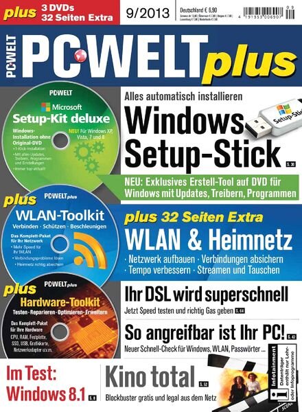 PC-Welt — September 2013