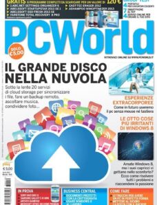 PC World Italy – Aprile 2013