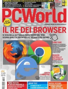 PC World Italy — Febbraio 2013