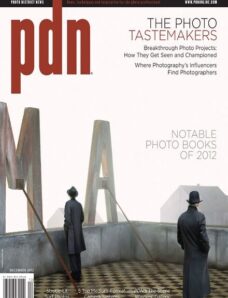 PDN Magazine – December 2012