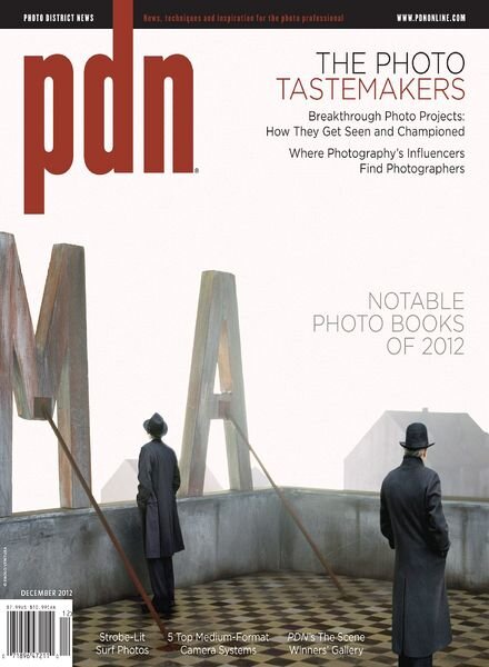 PDN Magazine – December 2012