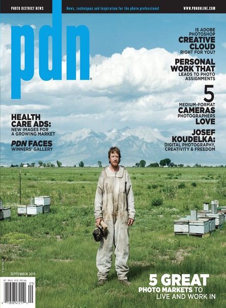 PDN Magazine – September 2013