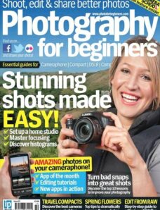 Photography for Beginners — Issue 10, 2012