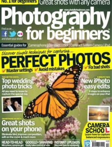 Photography for Beginners – Issue 12, 2012