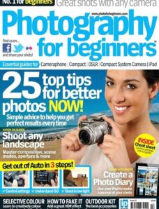 Photography for Beginners – Issue 13, 2012