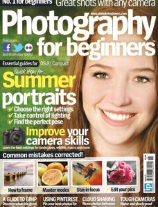 Photography for Beginners — Issue 15, 2012