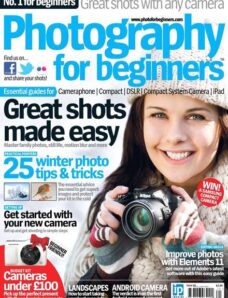 Photography for Beginners — Issue 20, 2012